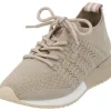 La Strada 1892649, Schnürschuhe, Damen, beige silver