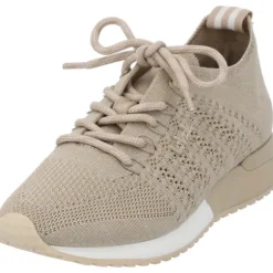 La Strada 1892649, Schnürschuhe, Damen, beige silver