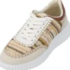 La Strada 2200586, Schnürschuhe, Damen, Beige