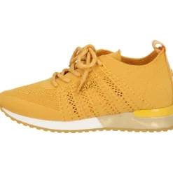 La Strada 1892649, Schnürschuhe, Damen, Gelb (Yellow)