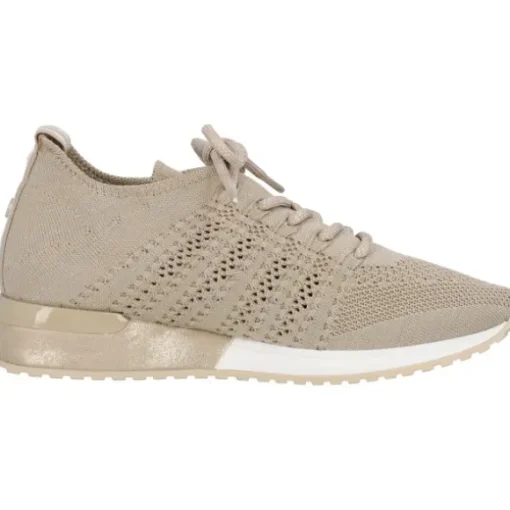 La Strada 1892649, Schnürschuhe, Damen, beige silver