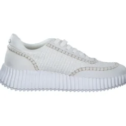 La Strada 2200586, Schnürschuhe, Damen, weiß/beige