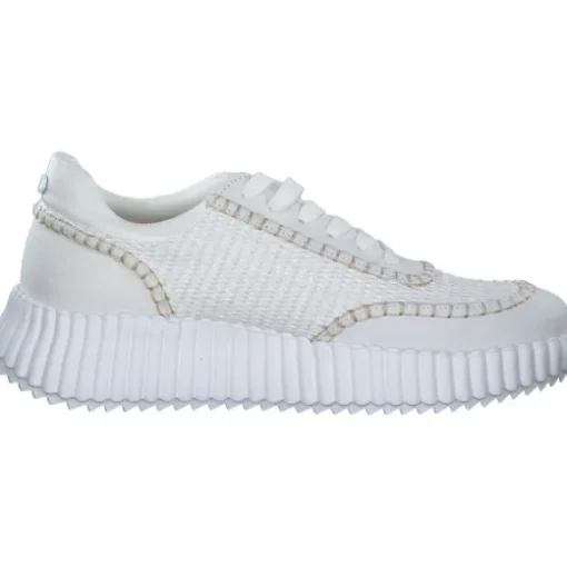 La Strada 2200586, Schnürschuhe, Damen, weiß/beige