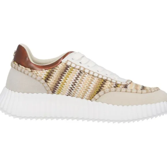 La Strada 2200586, Schnürschuhe, Damen, Beige