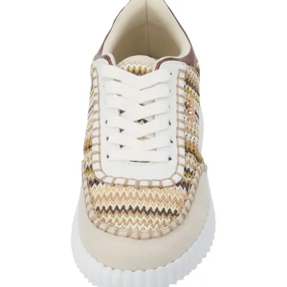 La Strada 2200586, Schnürschuhe, Damen, Beige