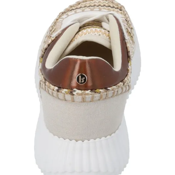 La Strada 2200586, Schnürschuhe, Damen, Beige