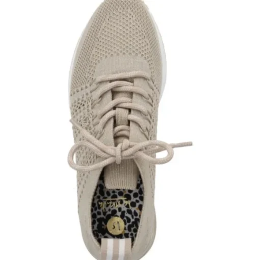 La Strada 1892649, Schnürschuhe, Damen, beige silver