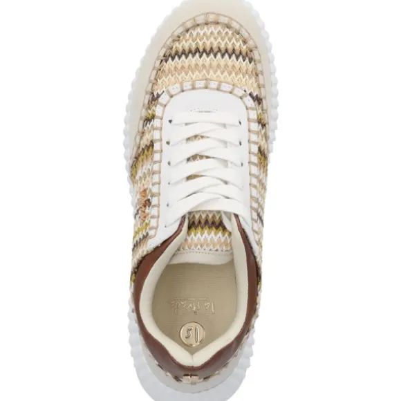 La Strada 2200586, Schnürschuhe, Damen, Beige