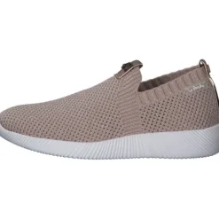 La Strada 2101280, Sneakers Low, Damen, Beige Silver
