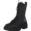 La Strada 2203696, Stiefeletten, Damen, Schwarz