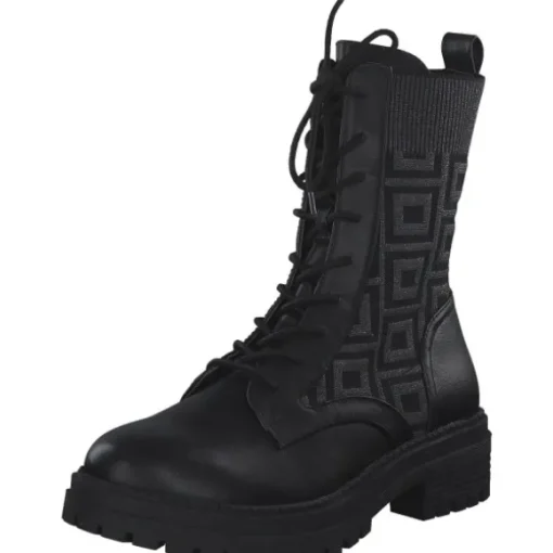 La Strada 2203696, Stiefeletten, Damen, Schwarz