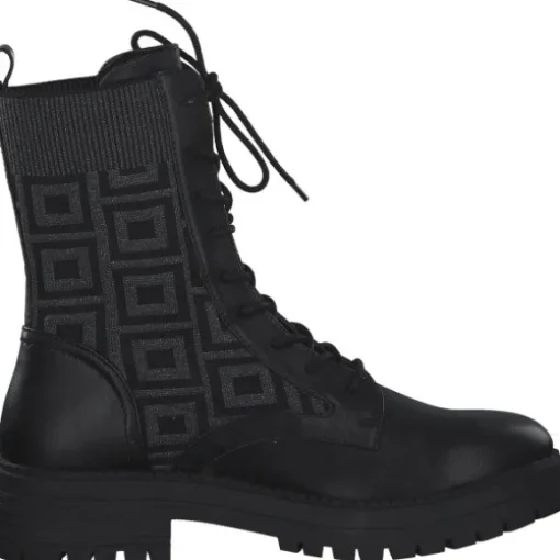 La Strada 2203696, Stiefeletten, Damen, Schwarz
