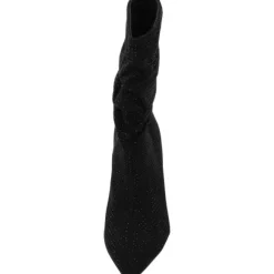 La Strada 2222474-2201, Stiefeletten, Damen, black stones