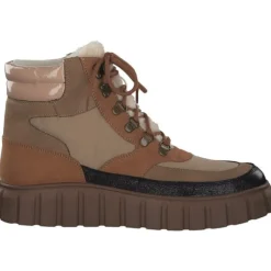 La Strada 2103324, Stiefeletten, Damen, combi tan