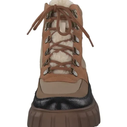 La Strada 2103324, Stiefeletten, Damen, combi tan