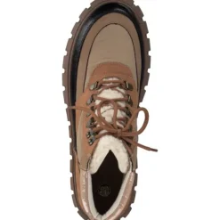 La Strada 2103324, Stiefeletten, Damen, combi tan