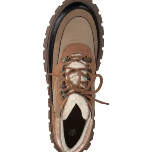 La Strada 2103324, Stiefeletten, Damen, combi tan