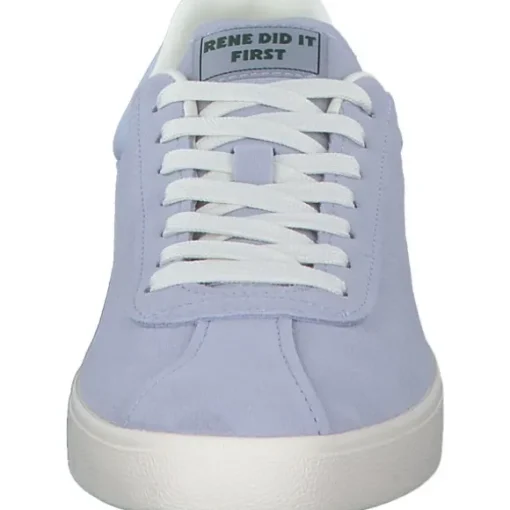 Lacoste Baseshot It 47SFA0096, Schnürschuhe, Damen, Violett