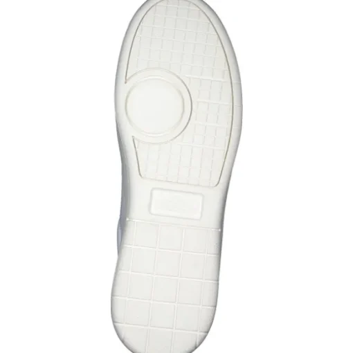 Lacoste Carnaby Platform 45SFA0040, Schnürschuhe, Damen, offwhite