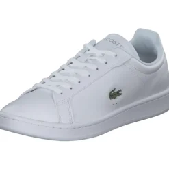 Lacoste Carnaby Pro 45SMA0110, Sneakers, Herren, Weiß 21G