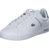 Lacoste Europa Pro 45SMA0116, Klassische- & Business Schuhe, Herren, white