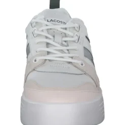 Lacoste L002 46CFA0023, Schnürschuhe, Damen, Weiß