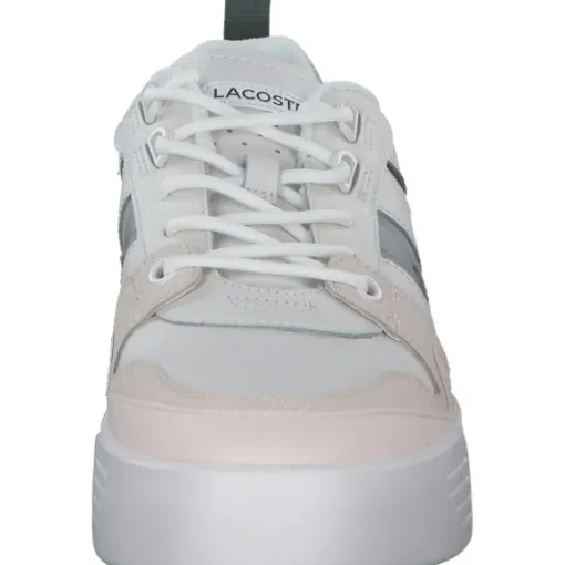 Lacoste L002 46CFA0023, Schnürschuhe, Damen, Weiß