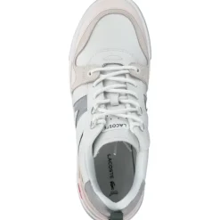 Lacoste L002 46CFA0023, Schnürschuhe, Damen, Weiß