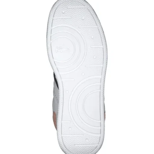 Lacoste L005 44SFA0048, Schnürschuhe, Damen, WHT / TAN