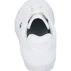 Lacoste Lerond Pro 45CMA0100, Klassische- & Business Schuhe, Herren, WHT WHT