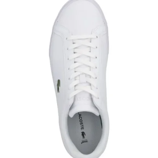Lacoste Lerond Pro 45CMA0100, Klassische- & Business Schuhe, Herren, WHT WHT