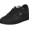 Lacoste Lineset 46SMA0045, Klassische- & Business Schuhe, Herren, Schwarz