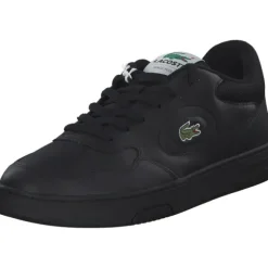 Lacoste Lineset 46SMA0045, Klassische- & Business Schuhe, Herren, Schwarz