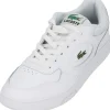 Lacoste Lineset 46SMA0045, Klassische- & Business Schuhe, Herren, WHT/WHT