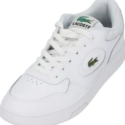Lacoste Lineset 46SMA0045, Klassische- & Business Schuhe, Herren, WHT/WHT