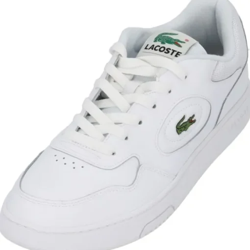 Lacoste Lineset 46SMA0045, Klassische- & Business Schuhe, Herren, WHT/WHT