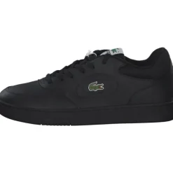 Lacoste Lineset 46SMA0045, Klassische- & Business Schuhe, Herren, Schwarz