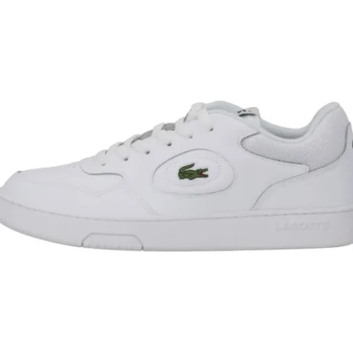 Lacoste Lineset 46SMA0045, Klassische- & Business Schuhe, Herren, WHT/WHT