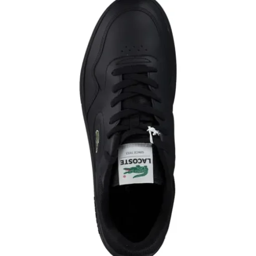 Lacoste Lineset 46SMA0045, Klassische- & Business Schuhe, Herren, Schwarz