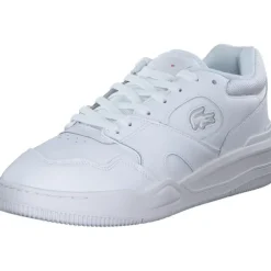 Lacoste Lineshot 46SMA0110, Klassische- & Business Schuhe, Herren, Weiß