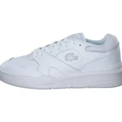 Lacoste Lineshot 46SMA0110, Klassische- & Business Schuhe, Herren, Weiß