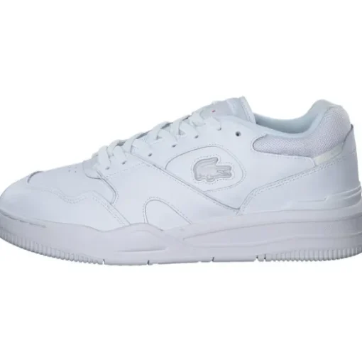 Lacoste Lineshot 46SMA0110, Klassische- & Business Schuhe, Herren, Weiß