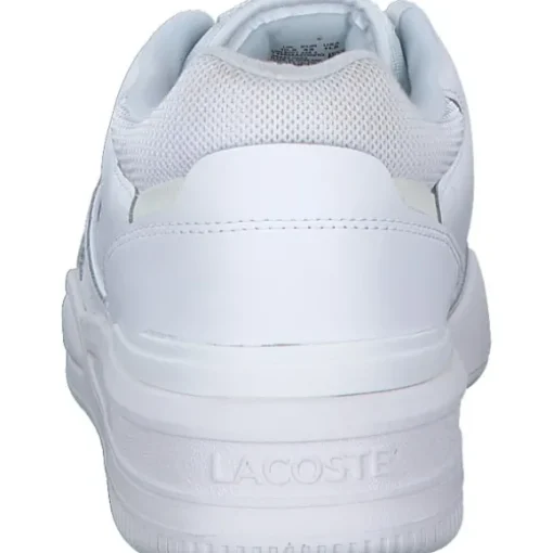 Lacoste Lineshot 46SMA0110, Klassische- & Business Schuhe, Herren, Weiß