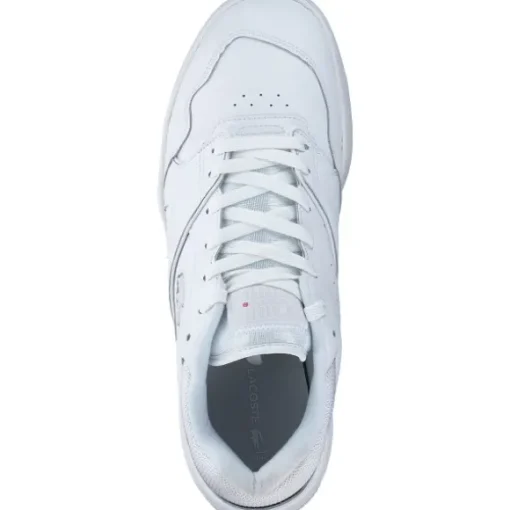 Lacoste Lineshot 46SMA0110, Klassische- & Business Schuhe, Herren, Weiß