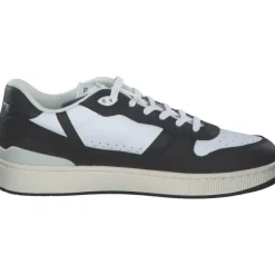 Lacoste 48SMA0042_147 T-CLIP SET, Klassische- & Business Schuhe, Herren, white/black