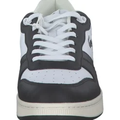 Lacoste 48SMA0042_147 T-CLIP SET, Klassische- & Business Schuhe, Herren, white/black