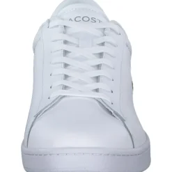 Lacoste 48SMA0105_21G CARNABY SET , Klassische- & Business Schuhe, Herren, WHT/WHT