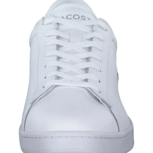 Lacoste 48SMA0105_21G CARNABY SET , Klassische- & Business Schuhe, Herren, WHT/WHT