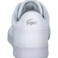 Lacoste 48SMA0105_21G CARNABY SET , Klassische- & Business Schuhe, Herren, WHT/WHT