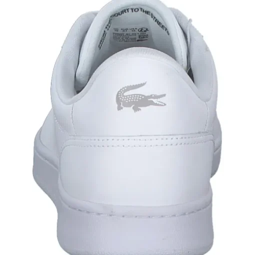 Lacoste 48SMA0105_21G CARNABY SET , Klassische- & Business Schuhe, Herren, WHT/WHT